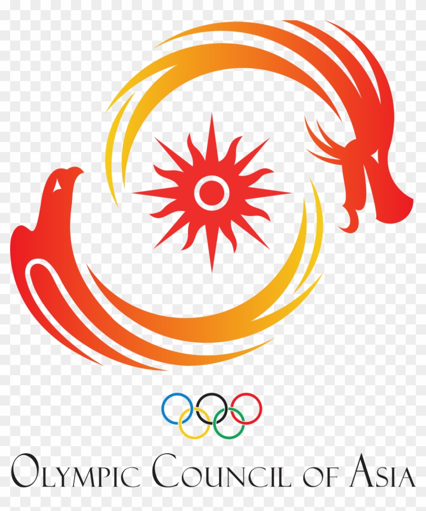 Asia Png - 2022 Asian Games Logo Clipart