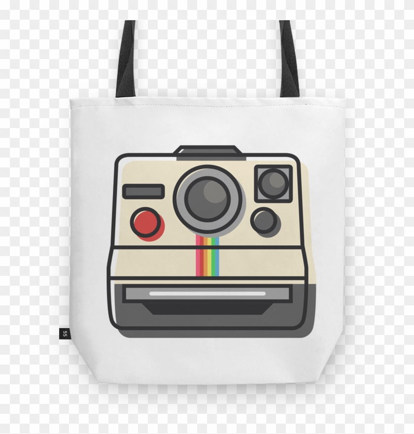 Bolsa Anos - Polaroid Camera Png Transparent Clipart #1933916
