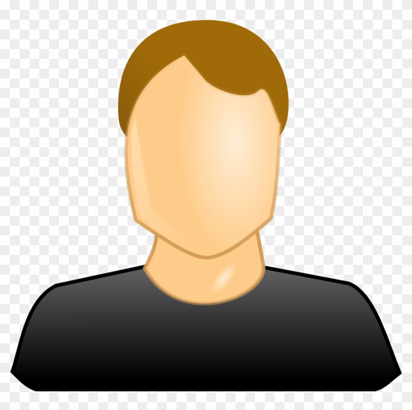 User Icon Clipart #1934216