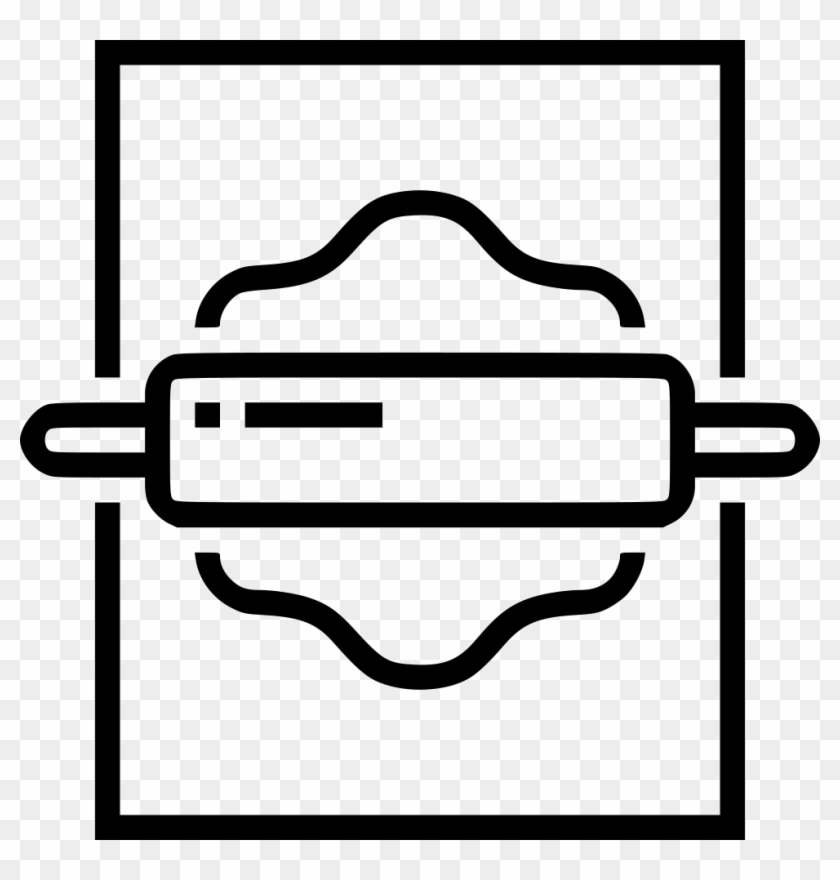 Rolling Pin Comments - Rolling Pin Png Clipart