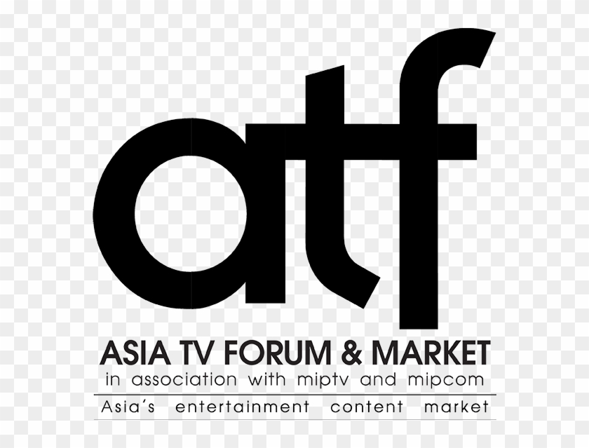 Asia Tv Forum & Market Brings Together International - Asia Television Forum 2018 Clipart