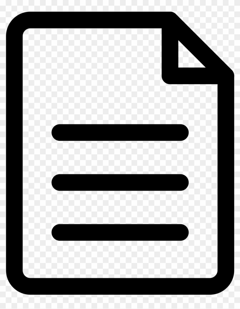 Convention Networking Sponsorship Document Icon - Requirements Icon Png Clipart