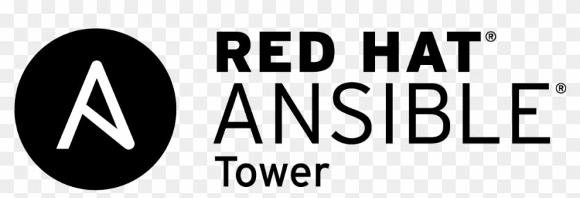 How To Install Ansible Tower On Red Hat Openshift - Red Hat Ansible Tower Logo Transparent Red Clipart #1934393