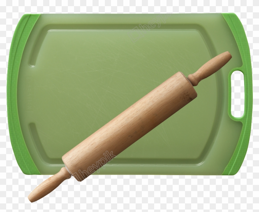Rolling Pin Png - Rolling Pin Clipart #1934395