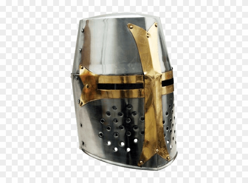 Price Match Policy - Crusader Helmet Clipart #1934418