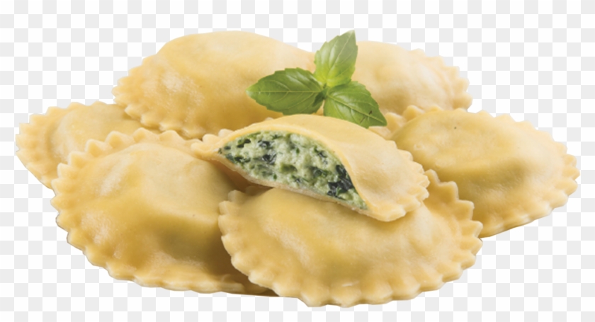 Ravioli Png - Round Ravioli Clipart