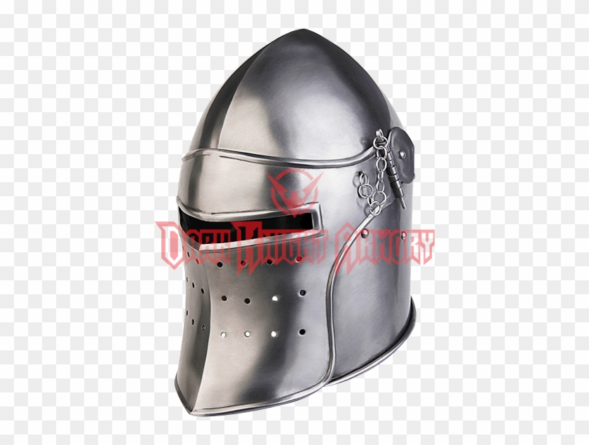 Magnus Visor Steel Helmet - Helmet Clipart