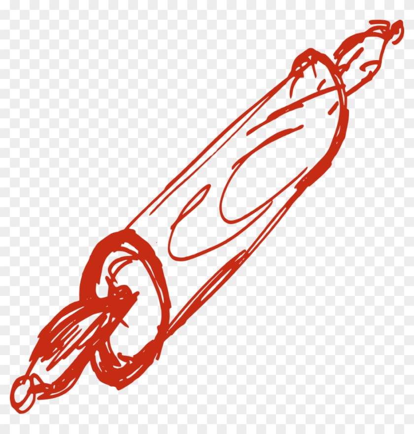Rolling Pin Png - Silhouette Rolling Pin Png Clipart