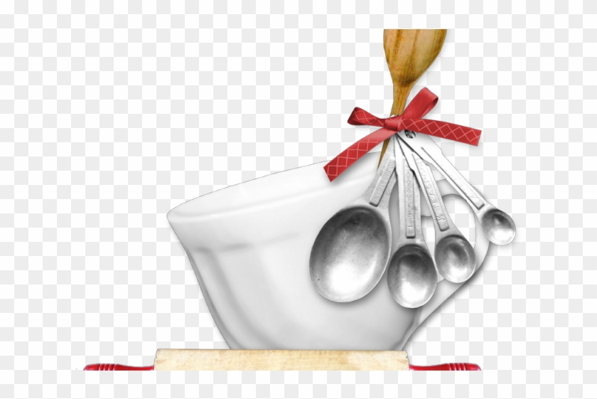 Cooking Tools Clipart Rolling Pin - Scrapbooking - Png Download
