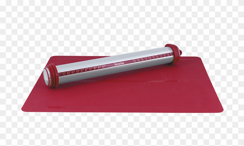 Rouleau Et Tapis Patisserie Clipart #1934805