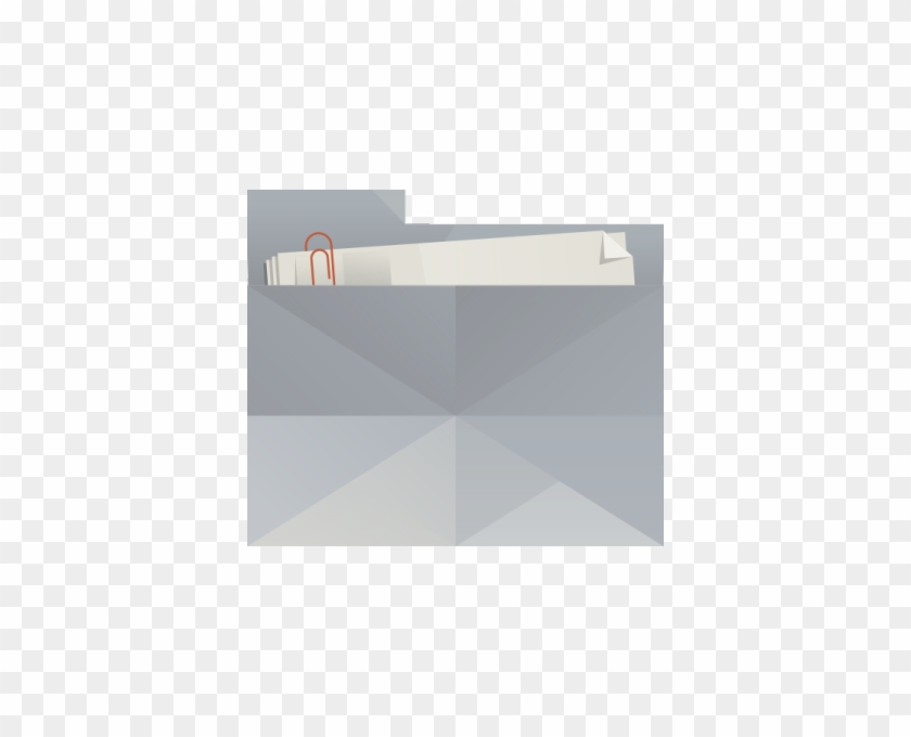 Folder Full Alt - Ceiling Clipart