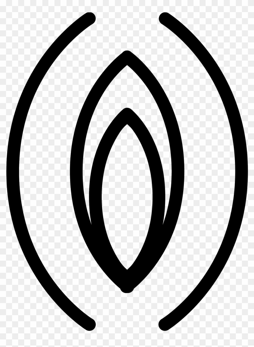Icon Free Download Png - Vagina Png Clipart #1934877