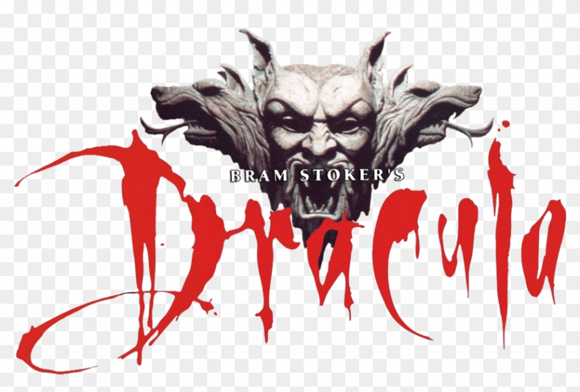 Download - Bram Stoker's Dracula Logo Clipart #1934916