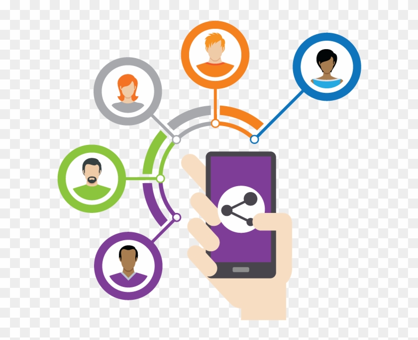 Customer Relationship Png - Customer Relationship Management Icon Png Clipart