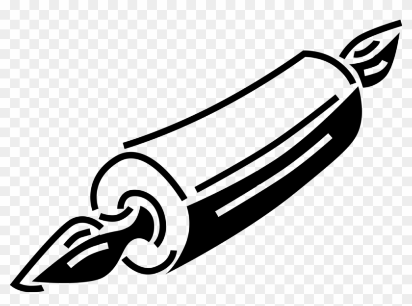 Vector Illustration Of Kitchen Baking Rolling Pin Shapes Clipart