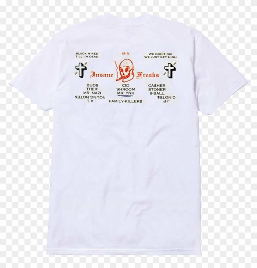 Family Killers Back - Boot Boyz Clipart