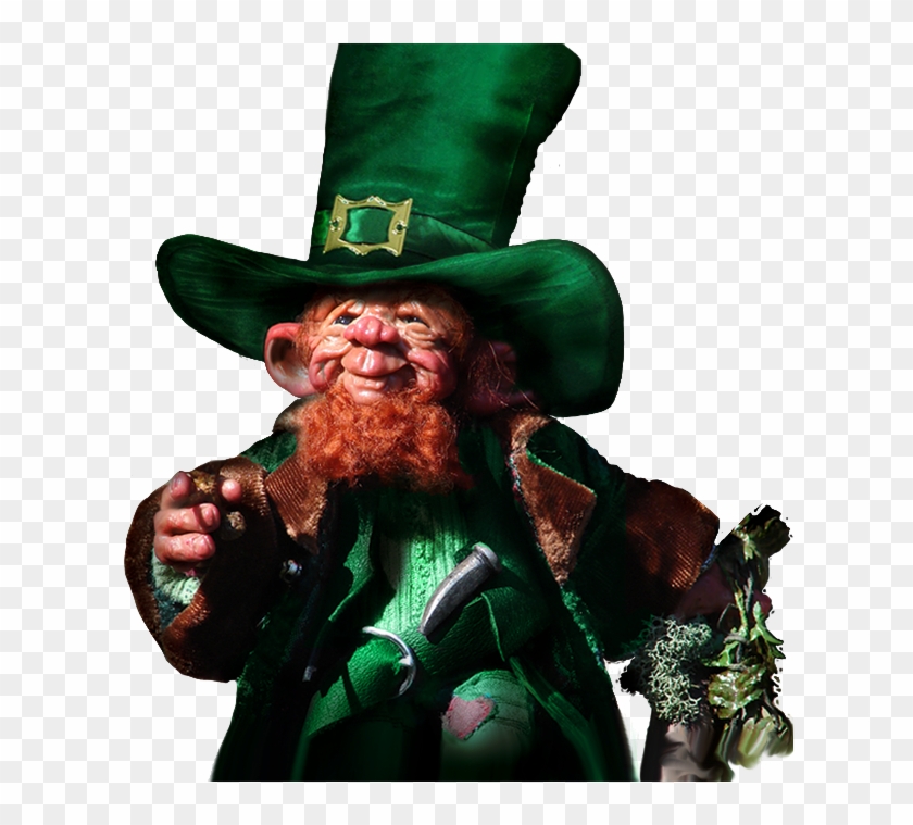 Carlingford Leprechauns Clipart