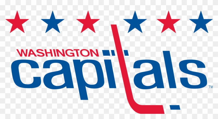 File - Washingtoncapitals1980s - Svg - Washington Capitals Logo Svg Clipart