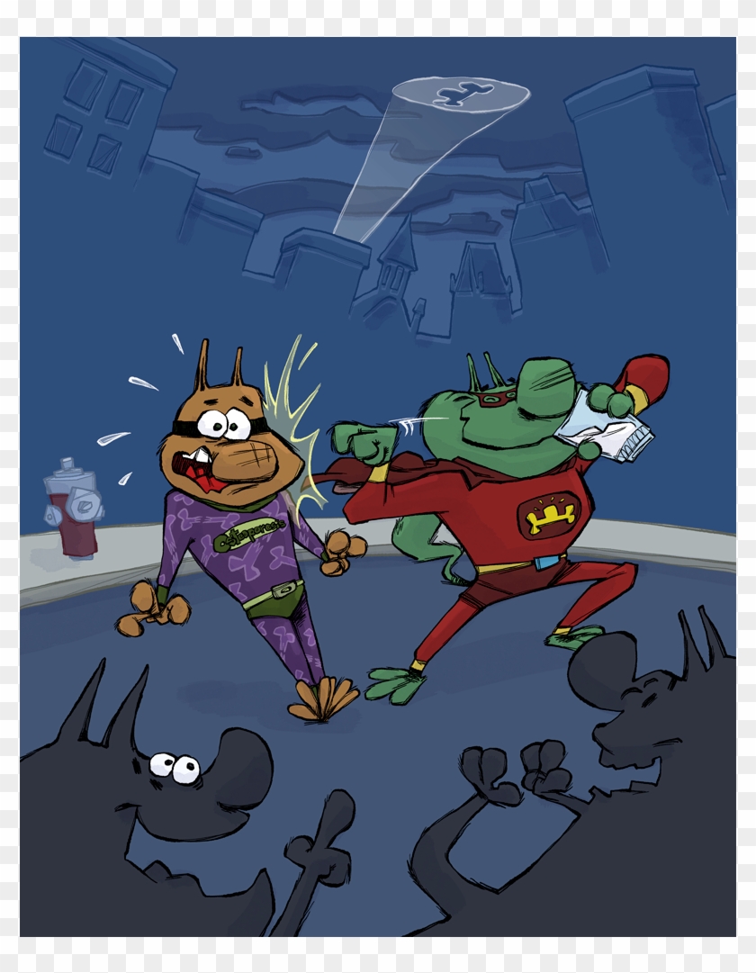 Cartoon Clipart #1935348