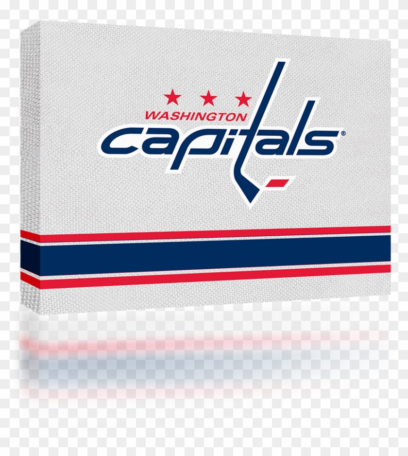 Washington Capitals Logo Clipart