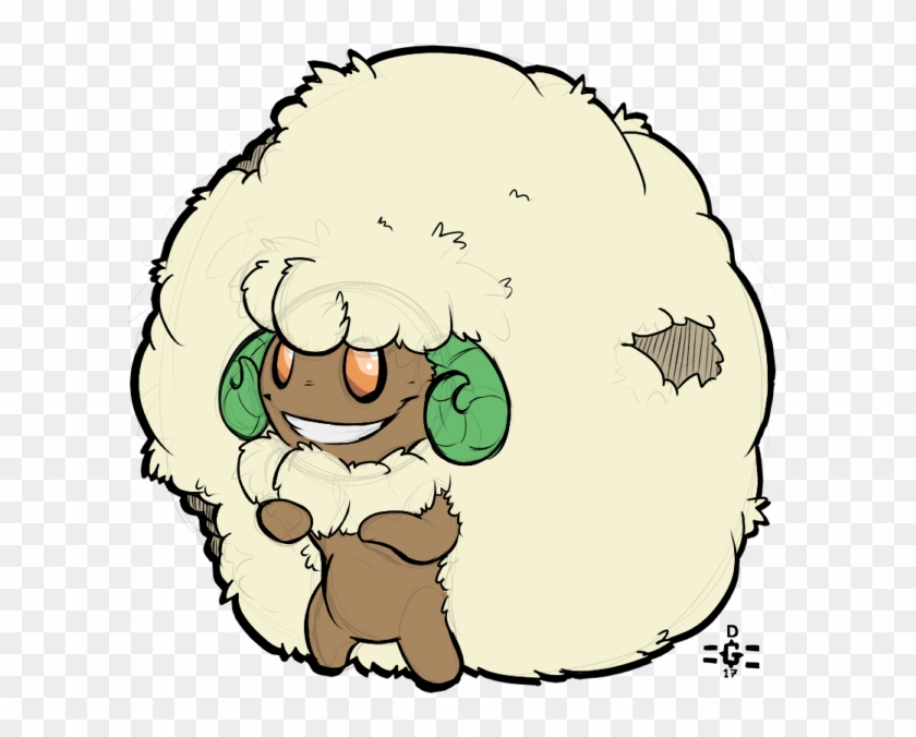 Galestorm The Poof - Cartoon Clipart #1935402