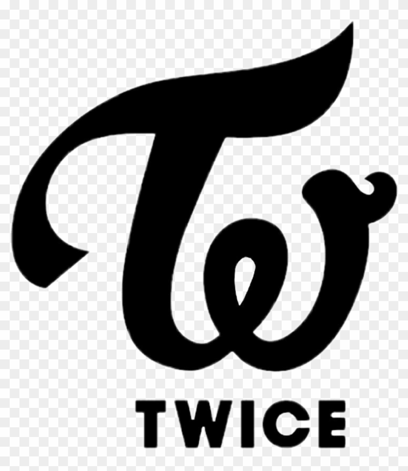 Twice Logo Universal Twice Logo Png Clipart 1935453 Pikpng