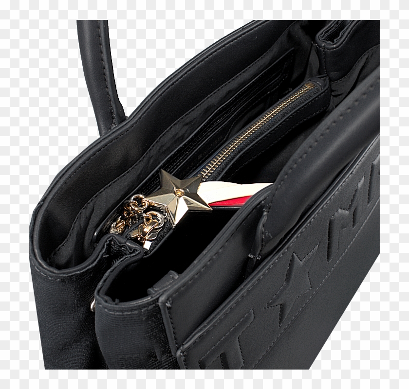 Larger Image - Tommy Hilfiger Logo Story Tote Clipart #1935456
