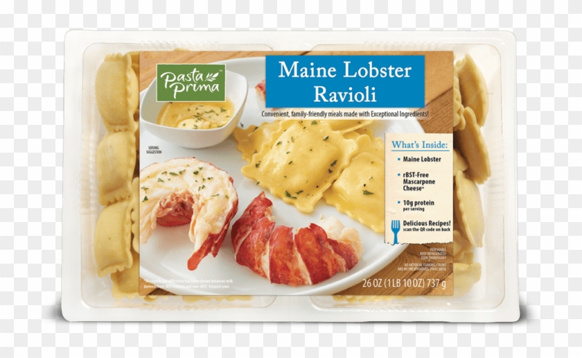 5 Min - Costco Lobster Ravioli Clipart #1935483
