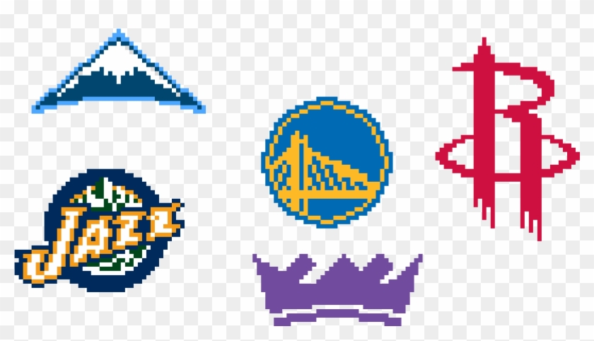 Nba Team Logos Clipart