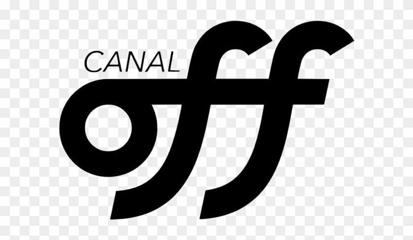 Logo Canal Off - Canal Off Clipart #1935717