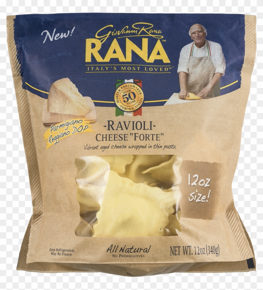 Rana Ravioli Clipart