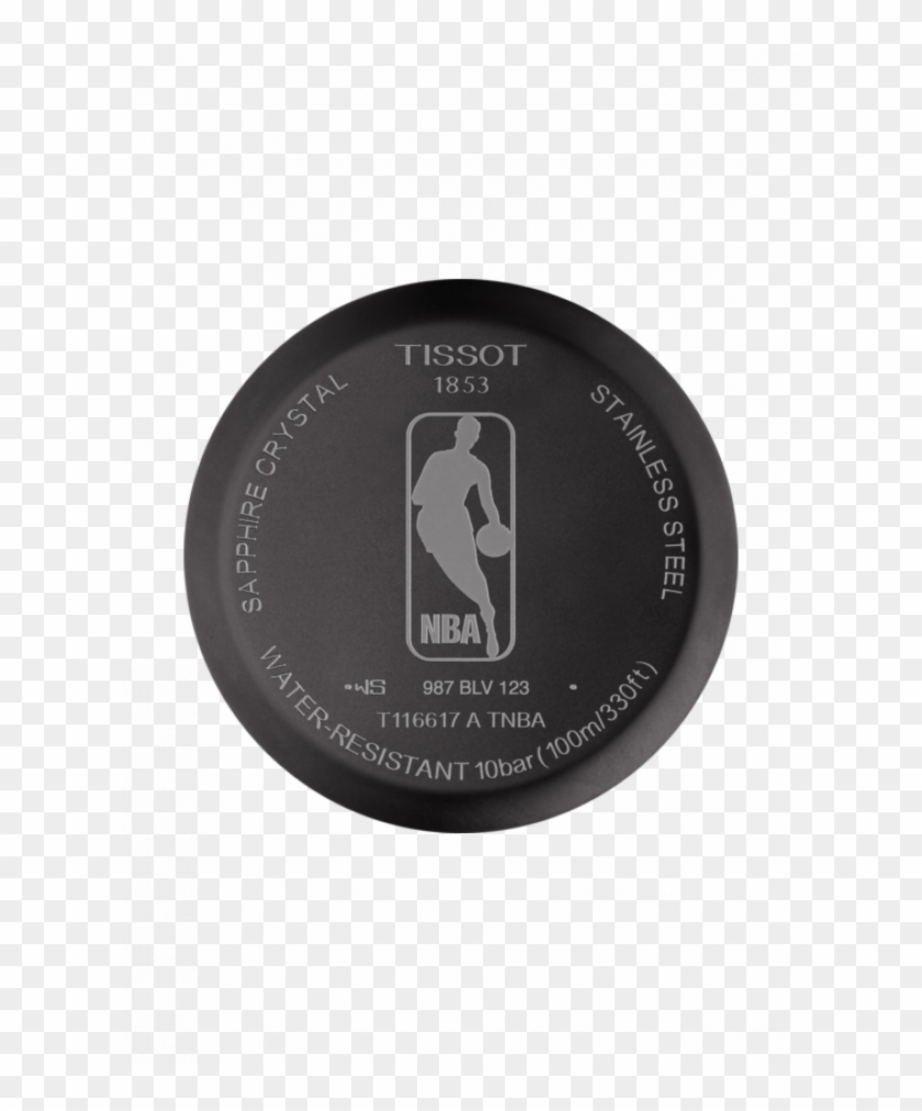 Tissot Chrono Xl Nba Teams Special Cleveland Cavaliers - Nba Clipart #1935902