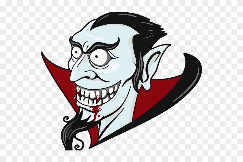 Dracula Clipart Modern - Vampire - Png Download #1935933