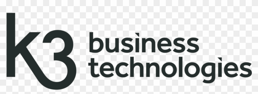 Tablet-wielding Execs Boost Mobile Business Intelligence - K3 Business Technologies Logo Clipart