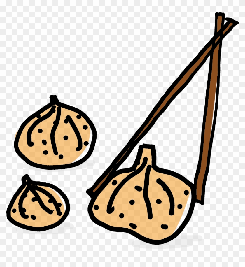 I Ravioli Cinesi - Chinese Ravioli Png Clipart