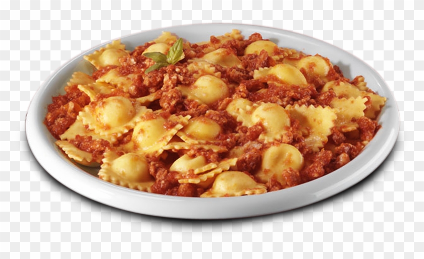 Ravioli Tomato & Basil - Orange Chicken Clipart #1936056