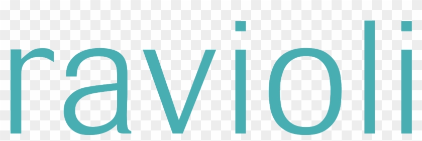 File - Ravioli-logo - Svg - Graphic Design Clipart