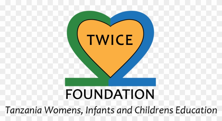Twice Logo - Heart Clipart