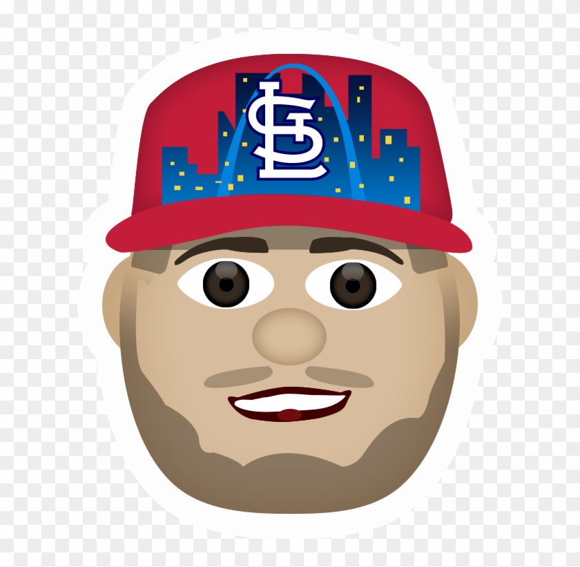 Louis Cardinals On Twitter - St Louis Cardinals Clipart #1936287