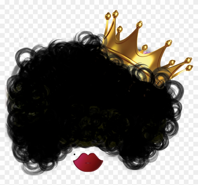 Culture Fuzz - Wig Clipart