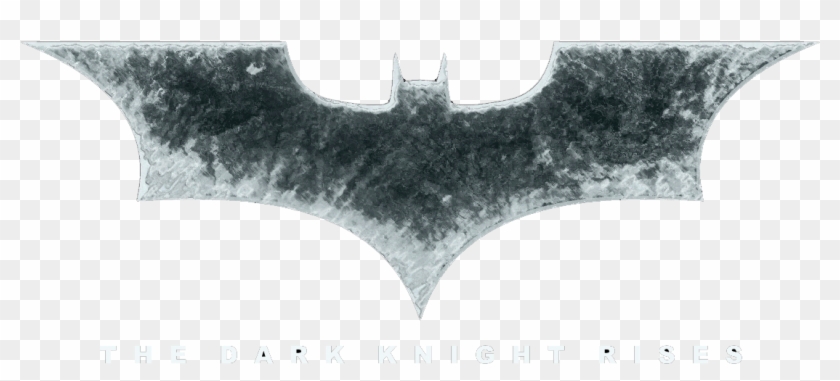 The Dark Knight Rises A Review - Epic Batman Logo Clipart