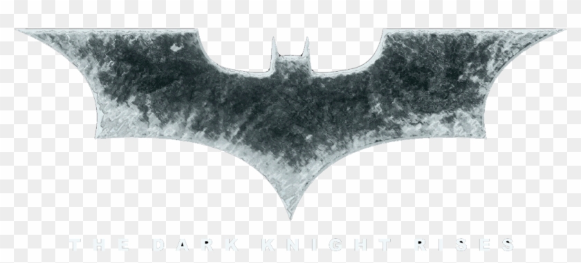 The Dark Knight Rises A Review Epic Batman Logo Clipart 1936795 Pikpng