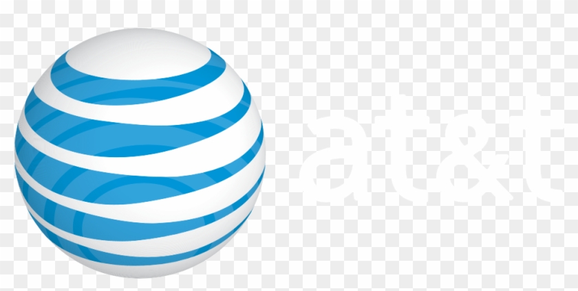 Atandt Logo White Png Att Logo 2005v2 Pngatandt Logo - At&t Logo White Png Clipart