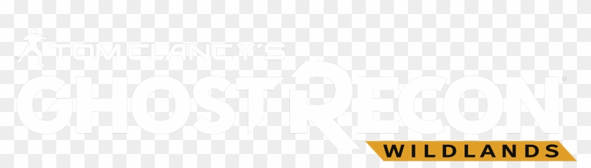 Tom Clancy's Ghost Recon Wildlands Logo Clipart
