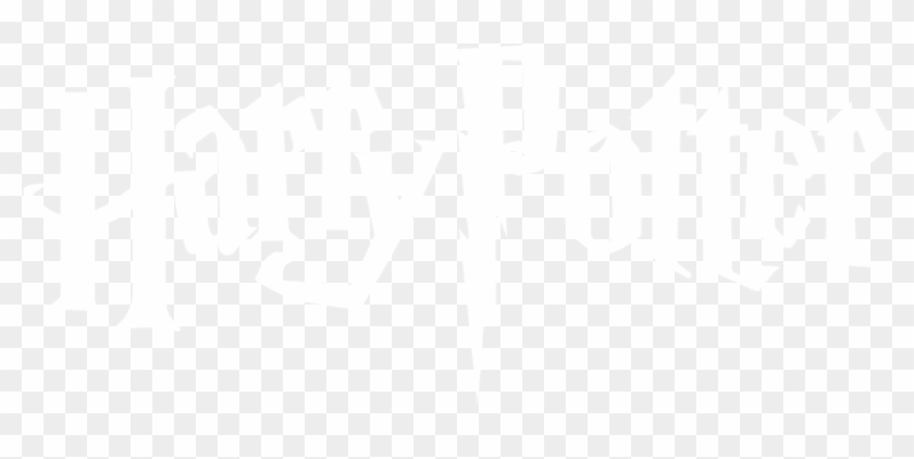 Harry Potter Logo Png - Calligraphy Clipart #1936878