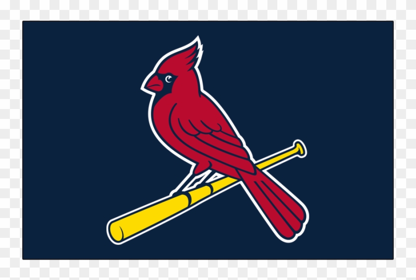 Louis Cardinals Iron On Stickers And Peel-off Decals - St. Louis Cardinals Clipart #1936884