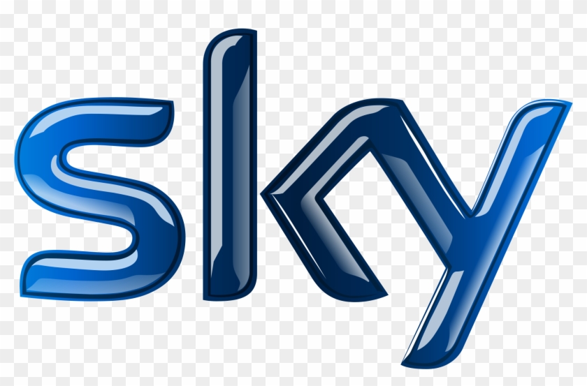 Gb - Sky Tv Logo .png Clipart #1936886