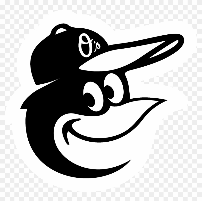 Baltimore Orioles Logo Png Transparent & Svg Vector - Baltimore Orioles Logo Clipart