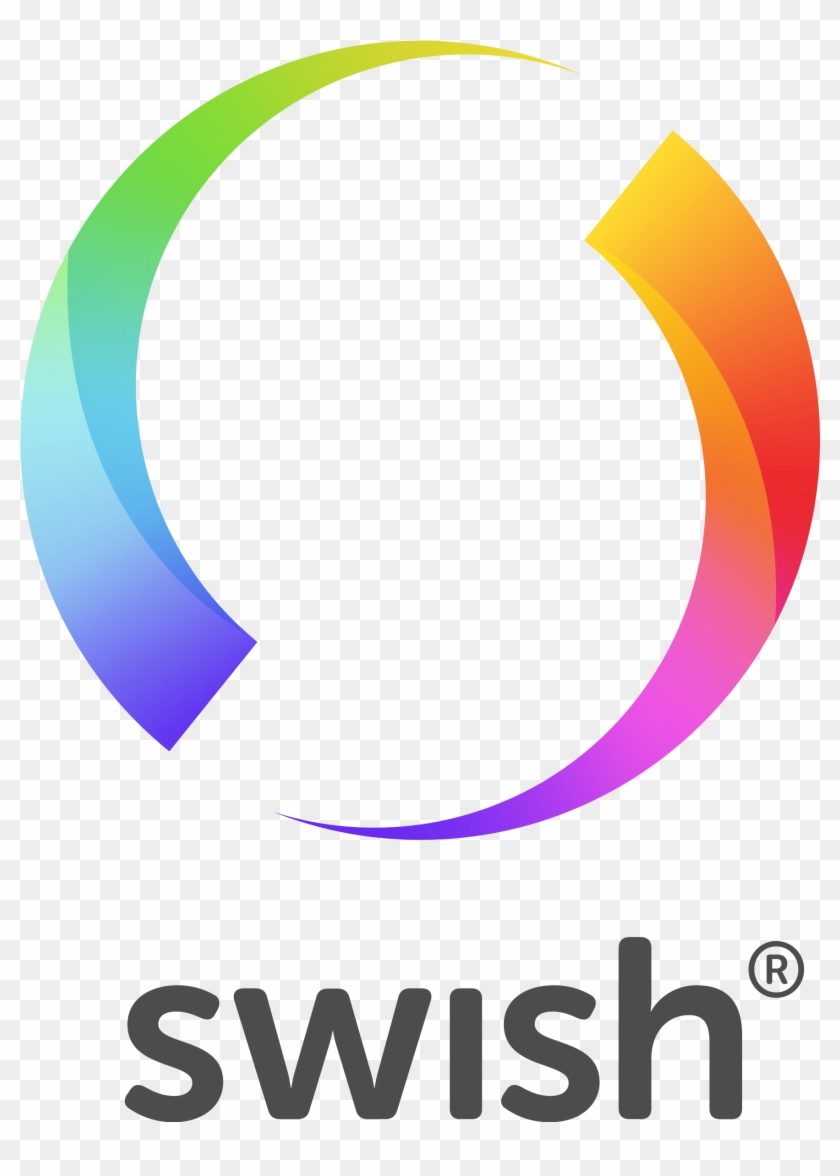 Swish Logo - Swish Logo Vector Clipart