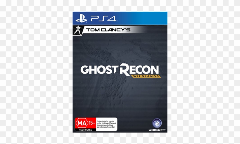 Ghost Recon Wildlands - Graphic Design Clipart
